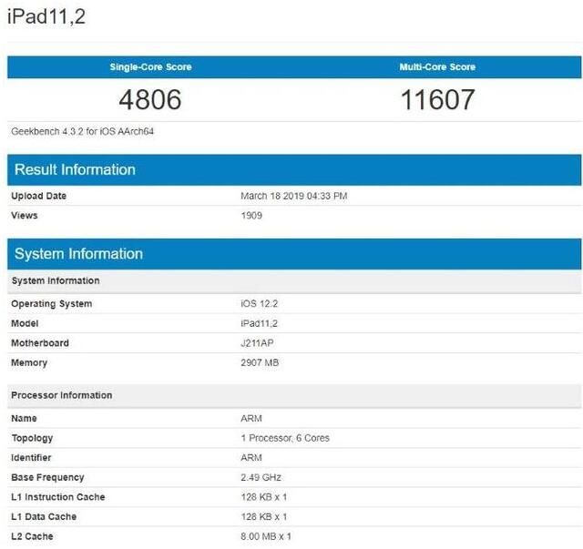 2019新款ipad和ipad mini值得买吗 新旧iPad配置对比介绍