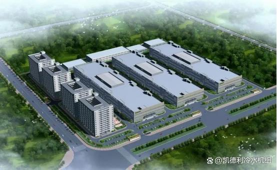 凯德利PCB专用冷水机组_PCB节能降耗技术_日生电子制冷式冷水机