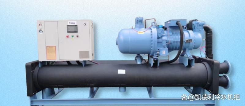 PCB节能降耗技术_日生电子制冷式冷水机_凯德利PCB专用冷水机组
