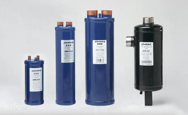 汽车油气分离器的作用_冷库蒸汽压缩式制冷系统辅助设备_油分离器作用原理
