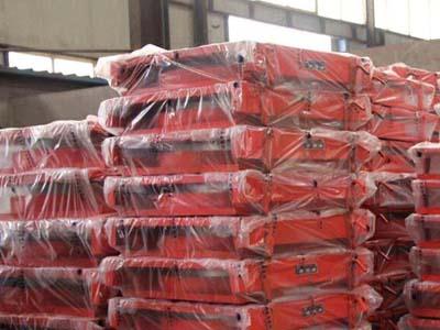 改性高分子量聚乙烯耐磨材料_盆式橡胶支座 Q345 钢材_橡胶支座dm3