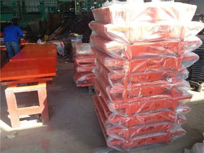 改性高分子量聚乙烯耐磨材料_橡胶支座dm3_盆式橡胶支座 Q345 钢材