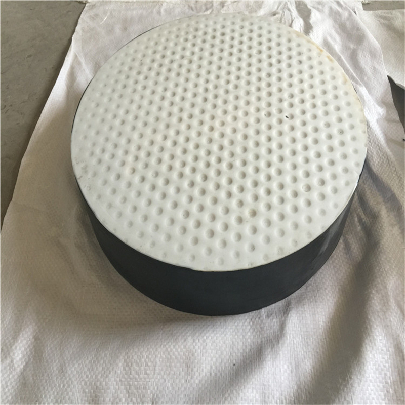 文山国标橡胶支座 GYZ200*49桥梁橡胶支座