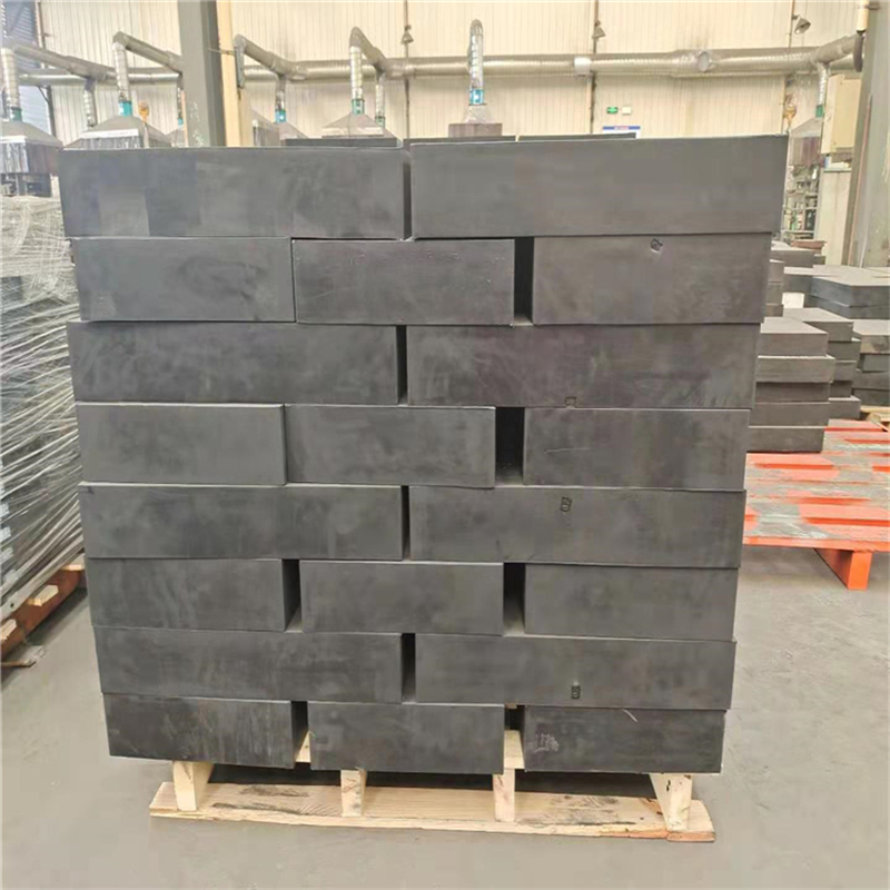 文山国标橡胶支座 GYZ200*49桥梁橡胶支座