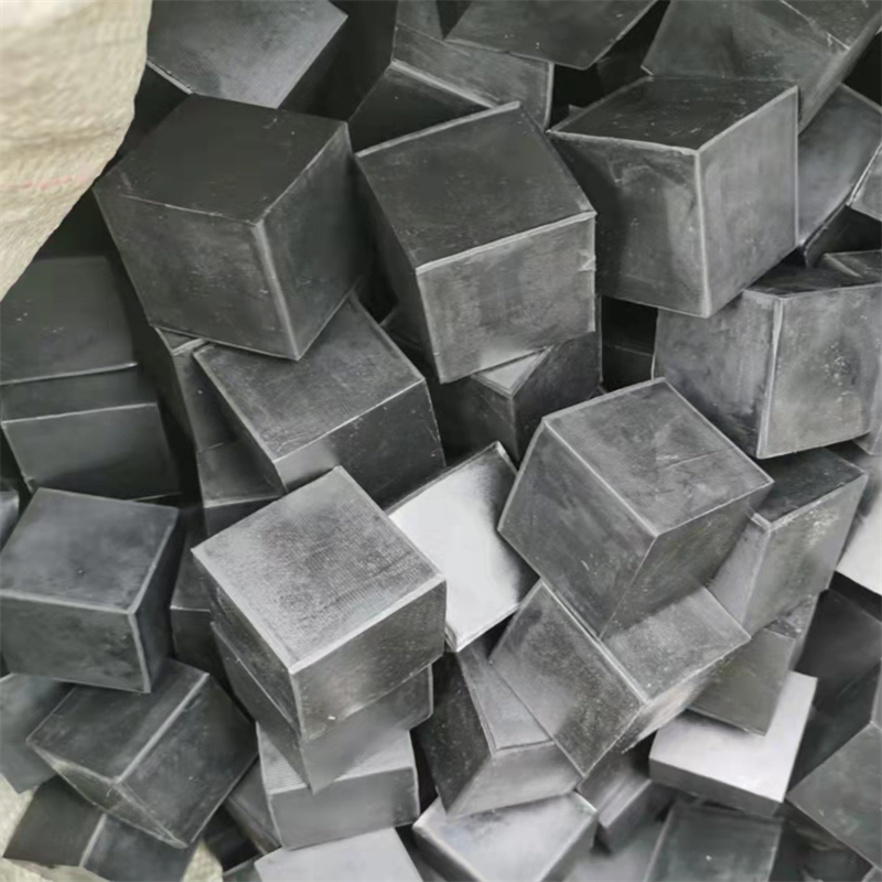 文山国标橡胶支座 GYZ200*49桥梁橡胶支座