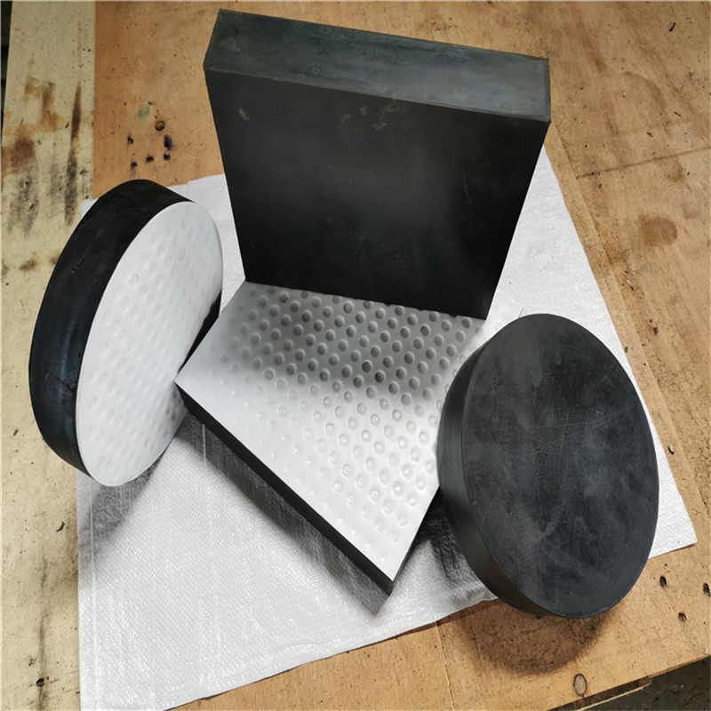 文山国标橡胶支座 GYZ200*49桥梁橡胶支座