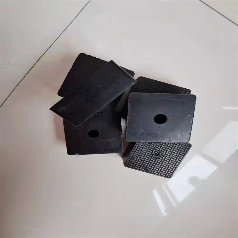 文山国标橡胶支座 GYZ200*49桥梁橡胶支座