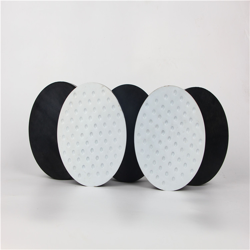 文山国标橡胶支座 GYZ200*49桥梁橡胶支座