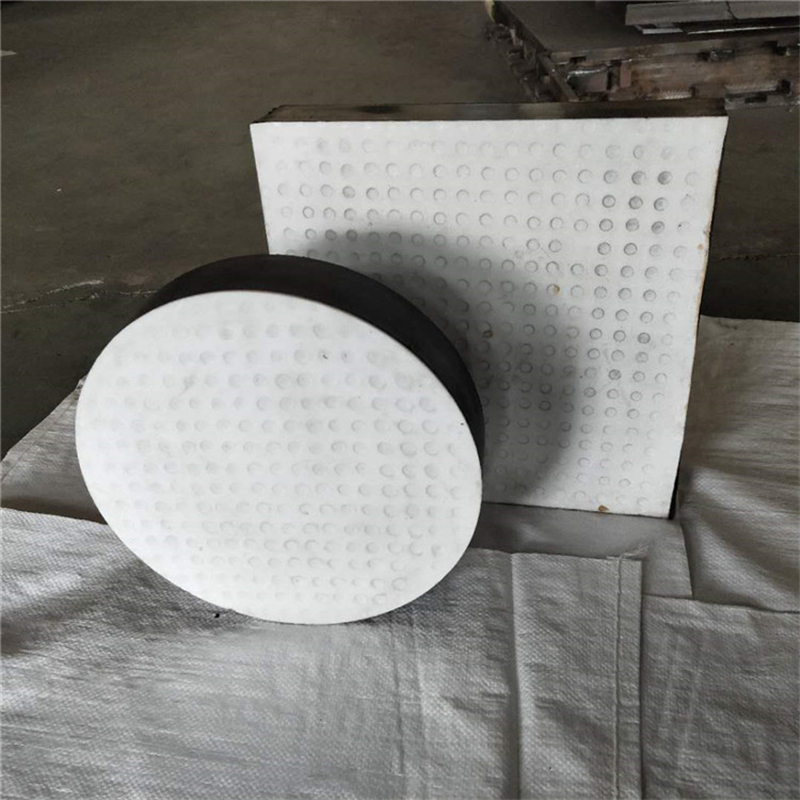 文山国标橡胶支座 GYZ200*49桥梁橡胶支座