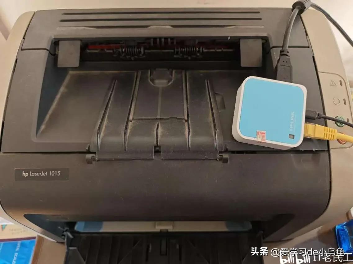 路由器刷机教程_网络打印机改ip_OpenWrt17.01.7刷机教程