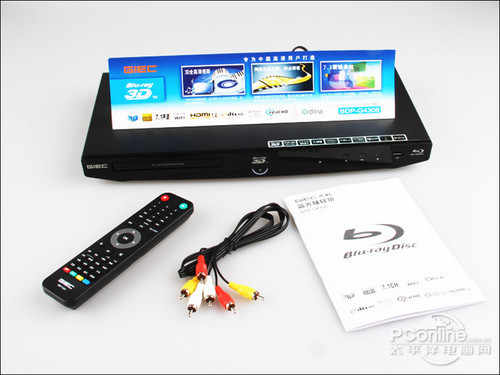 杰科BDP-G4308 3D蓝光播放机评测_3d蓝光硬盘(3tb元以上)播放机_杰科BDP-G4308高清播放机参数