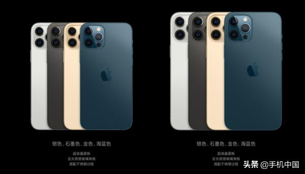 iPhone 12 mini与iPhone 12区别_iPhone 12系列购买指南_新ipadmini2怎么激活