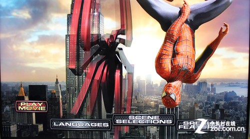 性能比肩OPPO 华录BDP-3000蓝光机首测