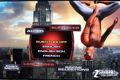 性能比肩OPPO 华录BDP-3000蓝光机首测