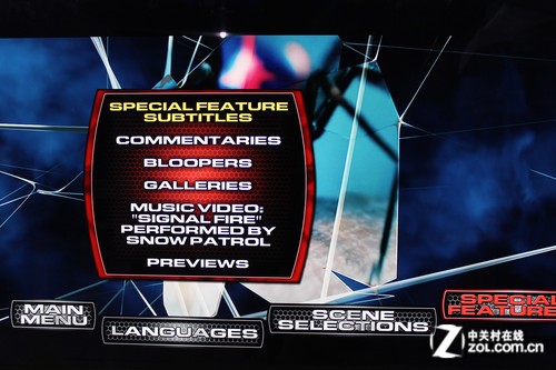 性能比肩OPPO 华录BDP-3000蓝光机首测