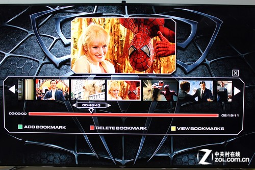 性能比肩OPPO 华录BDP-3000蓝光机首测