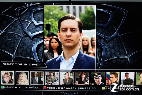 性能比肩OPPO 华录BDP-3000蓝光机首测