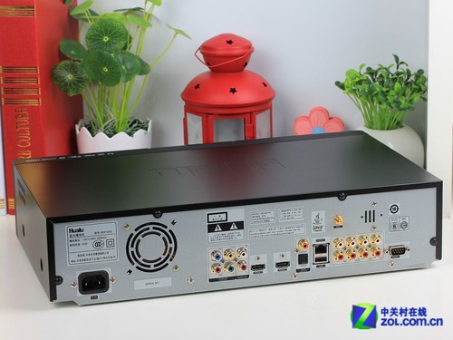 性能比肩OPPO 华录BDP-3000蓝光机首测