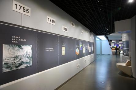 南京科技馆 机械滚球_地震仪发展历史_南京地震科学馆