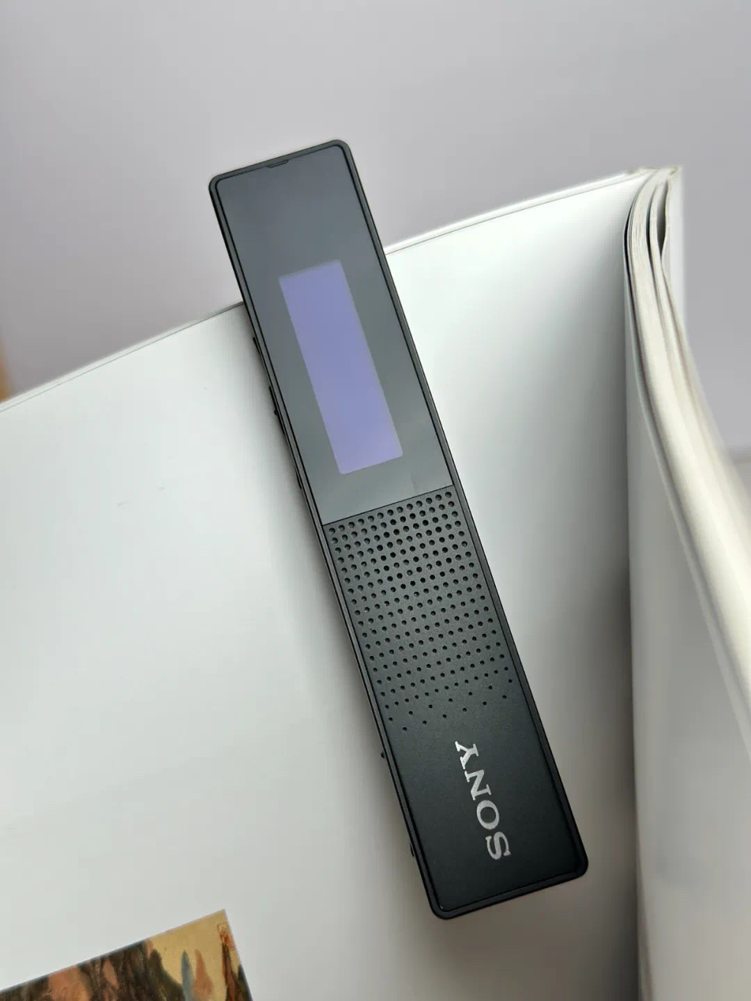 索尼录音笔性价比推荐_索尼ICD-TX660录音笔_sony reader prs-600