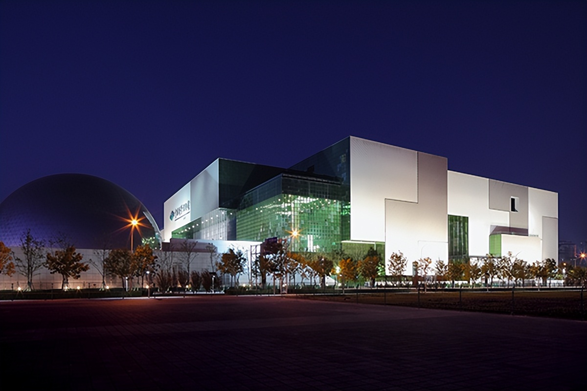 中国科技馆新馆创新历程_中国科技馆新馆展品_中国科技馆常设展厅更新