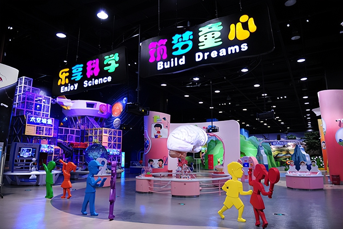 中国科技馆新馆展品_中国科技馆新馆创新历程_中国科技馆常设展厅更新