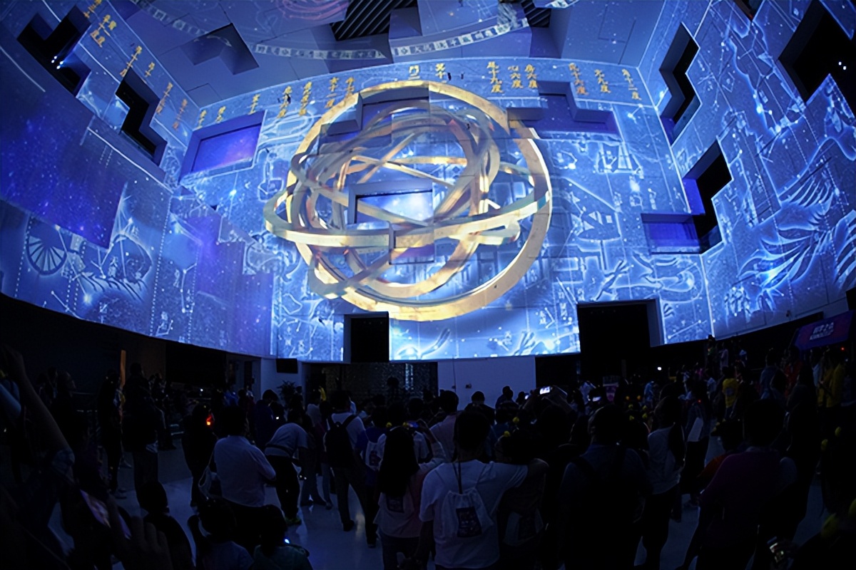 中国科技馆新馆创新历程_中国科技馆常设展厅更新_中国科技馆新馆展品