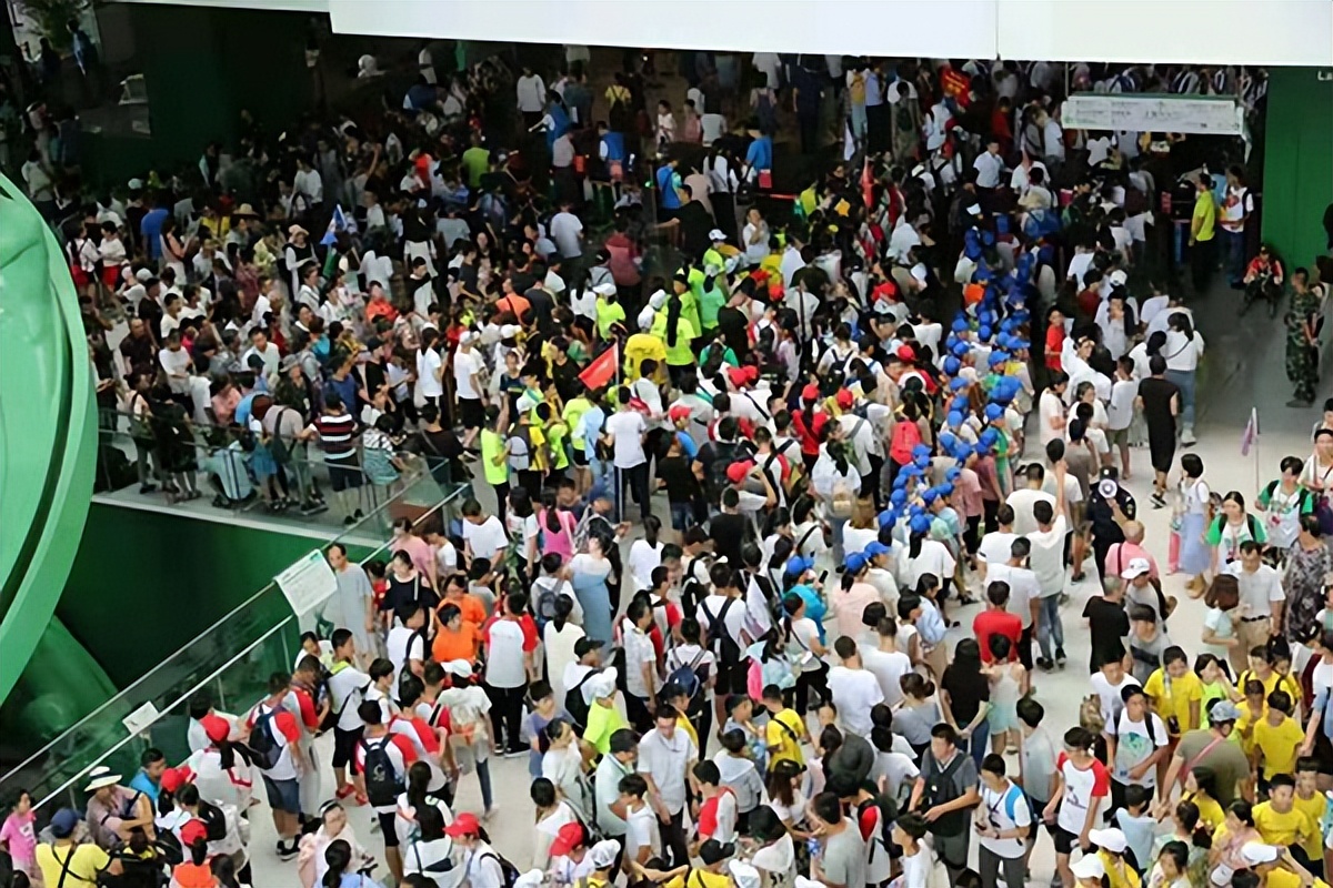 中国科技馆新馆创新历程_中国科技馆常设展厅更新_中国科技馆新馆展品