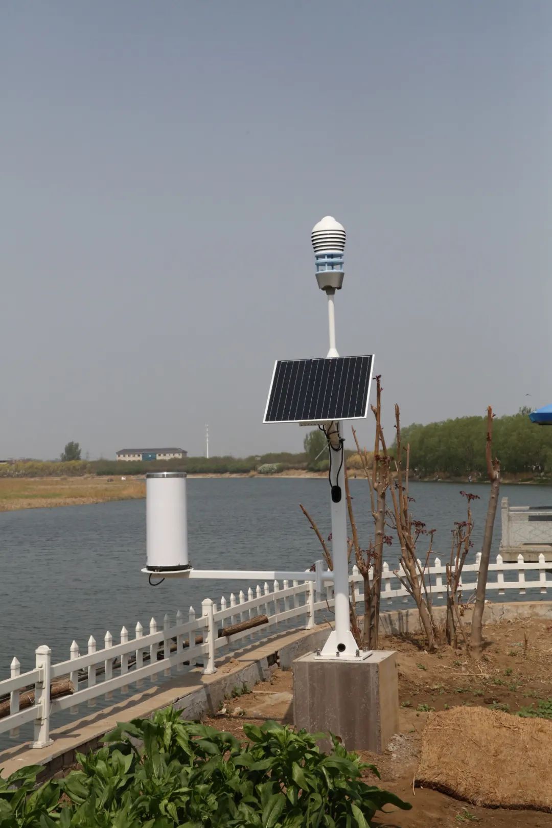 通武廊气象协同发展_移动气象站_京津冀大运河气象服务