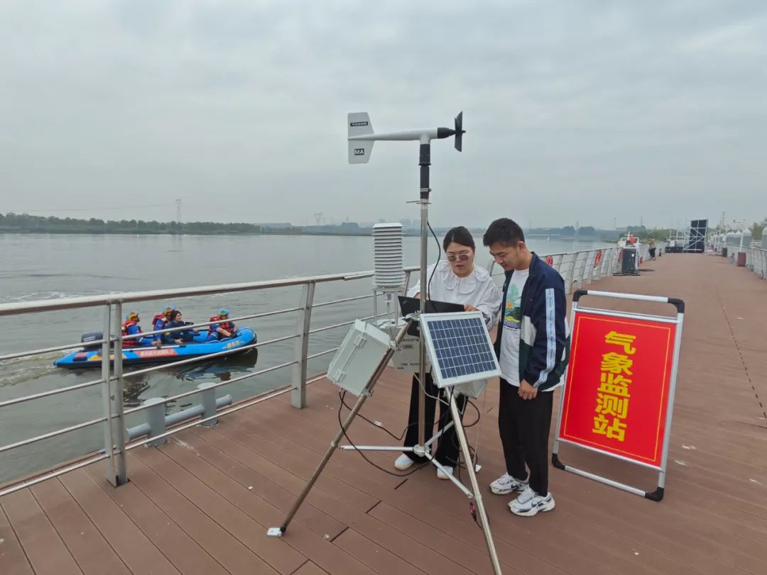 通武廊气象协同发展_京津冀大运河气象服务_移动气象站