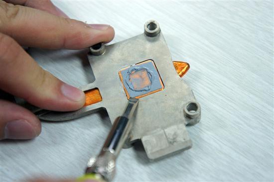 3年老本处女拆!联想G450清灰详细教程