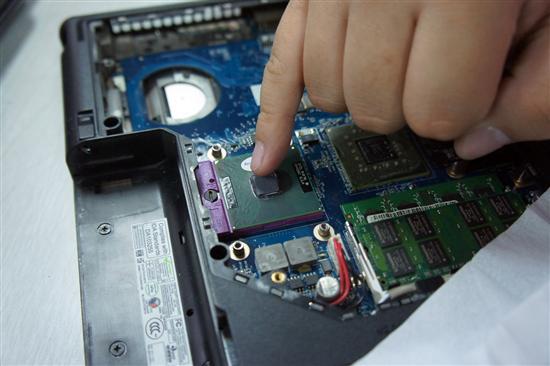 3年老本处女拆!联想G450清灰详细教程