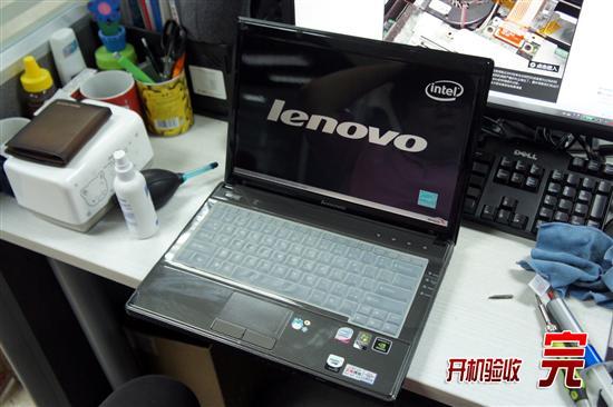 3年老本处女拆!联想G450清灰详细教程