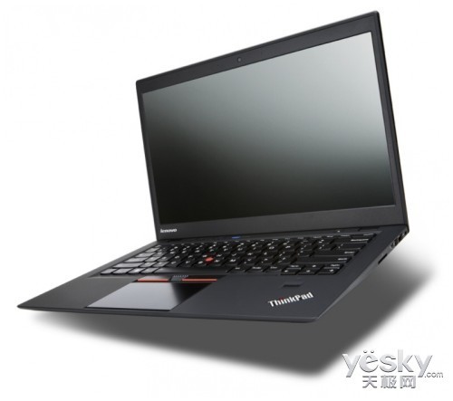 碳纤维顶盖更坚固ThinkPadX1预装WIN7