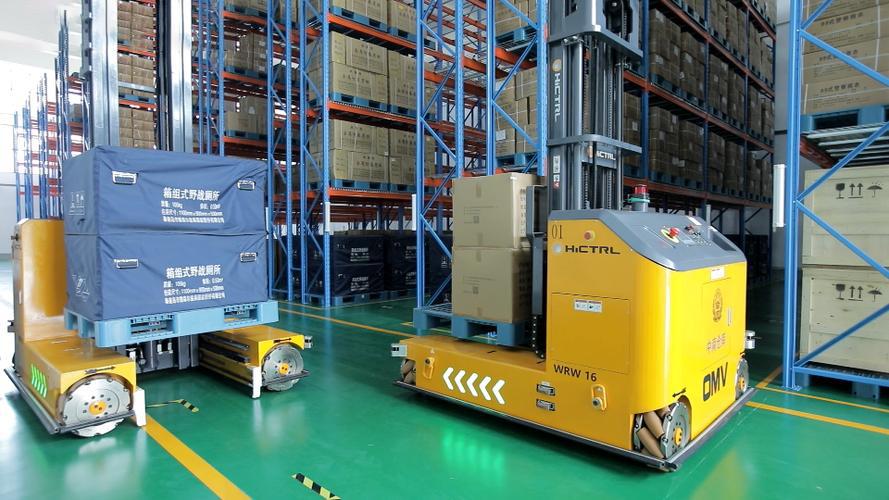 塑料托盘食品行业应用_塑料托盘物流应用_成都叉车塑料托盘