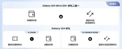 三星Galaxy S24系列价格_三星s4多少钱_三星Galaxy S24系列配色