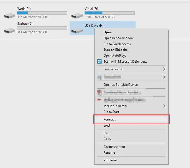 U盘打不开数据恢复软件_为什么我的u盘打不开_U盘无法打开提示格式化修复方法
