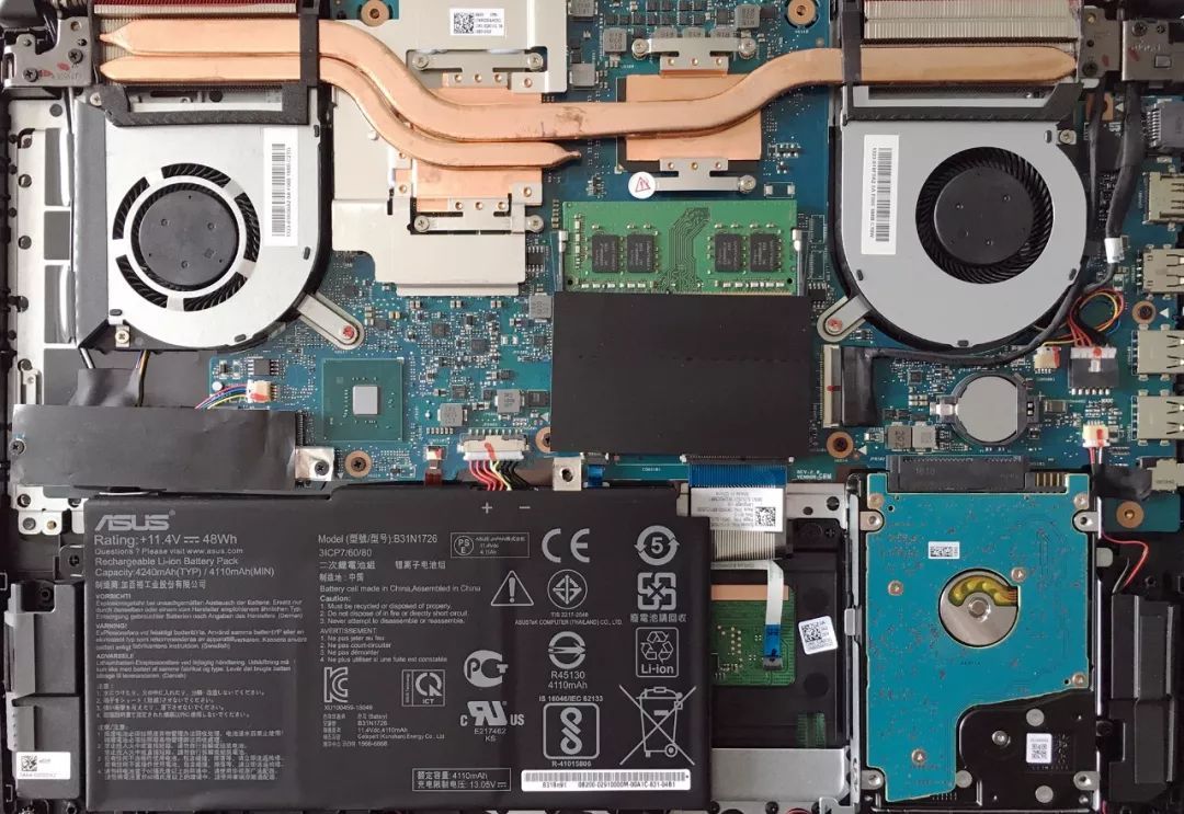 华硕飞行堡垒6硬件配置_华硕飞行堡垒6窄边框游戏本_华硕笔记本怎么锁触摸鼠标