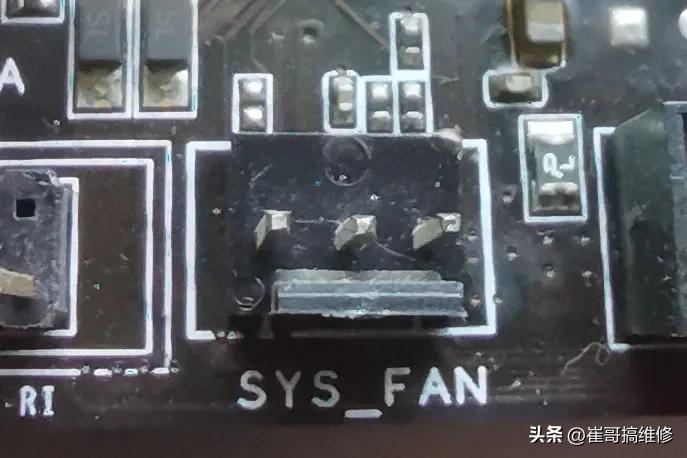 跳线接口_台式机主板接口标准化_主板接口插针说明