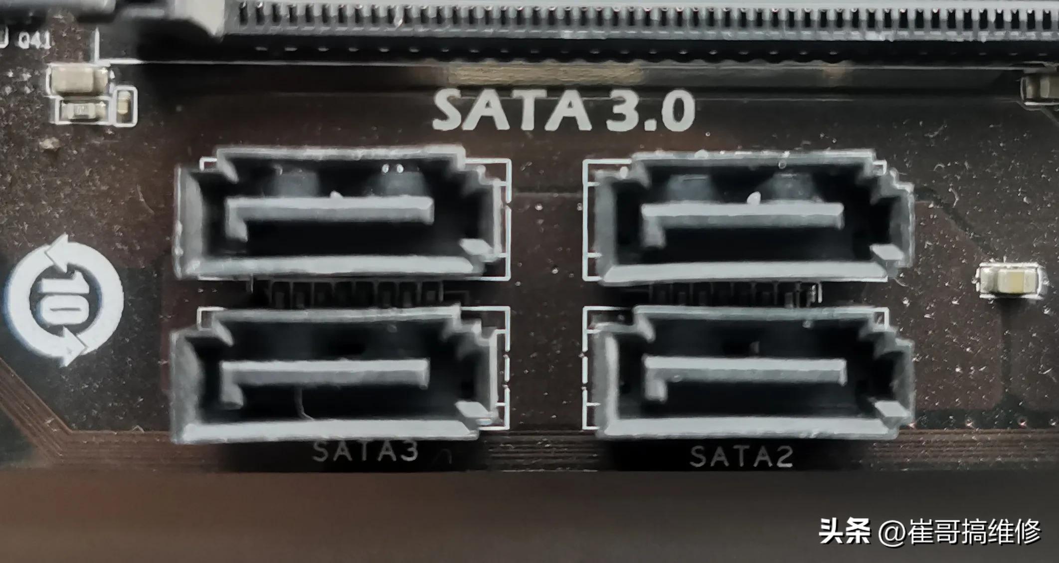 主板接口插针说明_跳线接口_台式机主板接口标准化