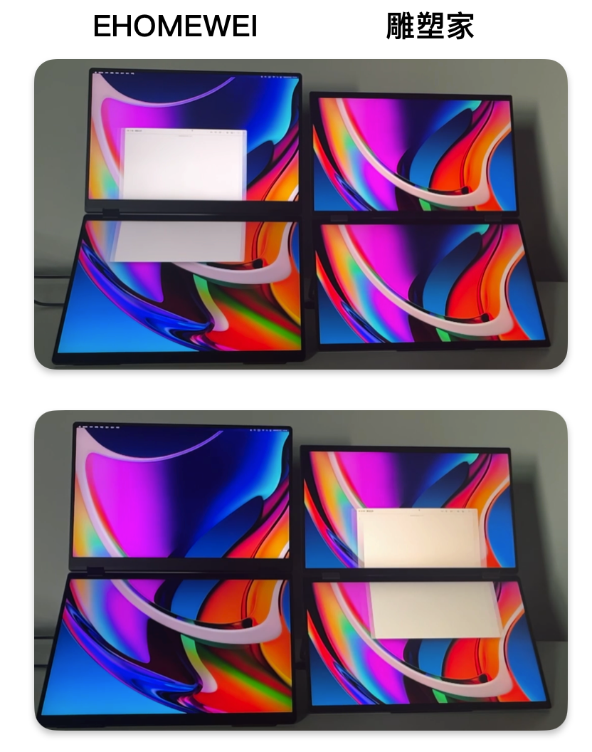 便携屏参数对比_便携气象站_便携显示器选购攻略