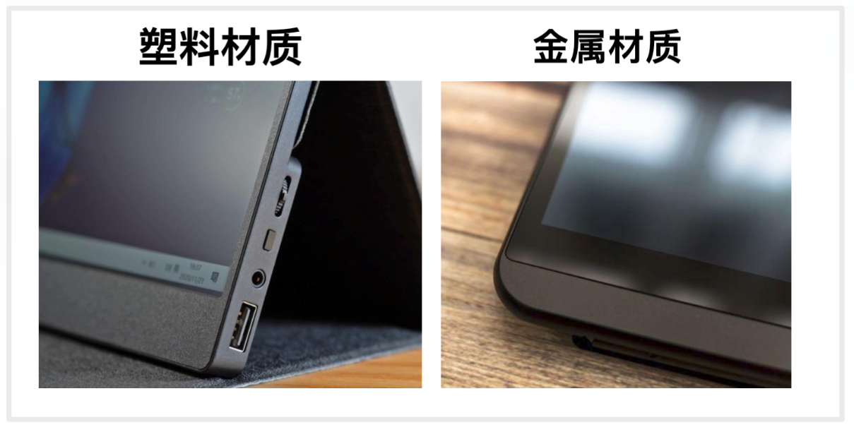 便携显示器选购攻略_便携屏参数对比_便携气象站