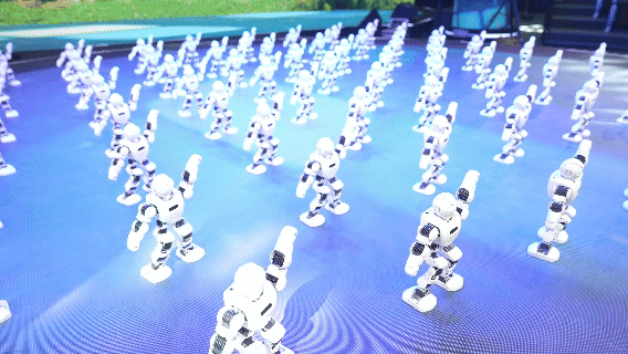 中国西部AI创新港_咸阳高新技术产业园区_咸阳高新区科技创新