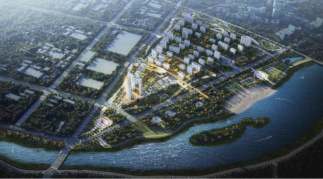 中国西部AI创新港_咸阳高新技术产业园区_咸阳高新区科技创新