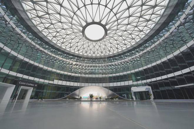 咸阳高新技术产业园区_中国西部AI创新港_咸阳高新区科技创新