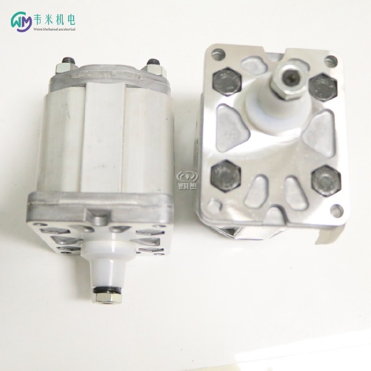 齿轮泵维修方法_内啮合齿轮泵故障原因_变量柱塞泵调节示意图