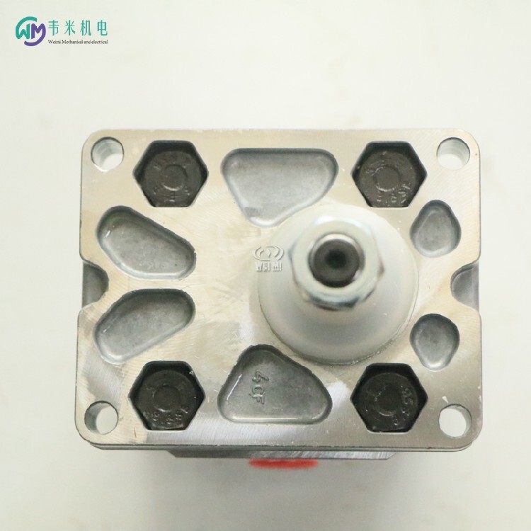 变量柱塞泵调节示意图_内啮合齿轮泵故障原因_齿轮泵维修方法