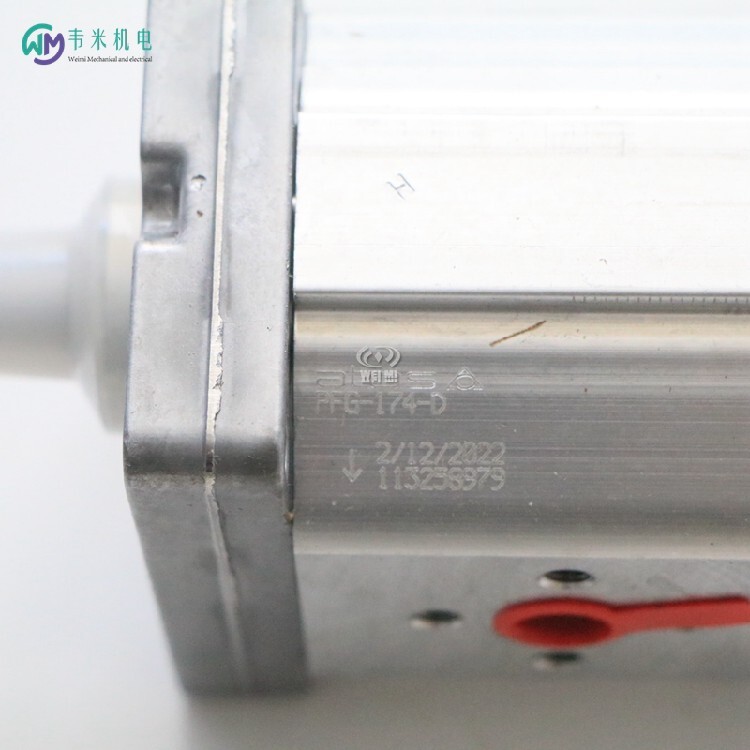 齿轮泵维修方法_内啮合齿轮泵故障原因_变量柱塞泵调节示意图