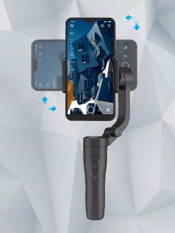 飞宇稳定器_2019 CES Asia VLOGpocket手机稳定器_AK4500专业相机稳定器