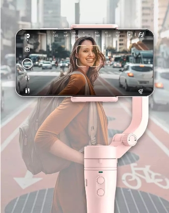 飞宇稳定器_AK4500专业相机稳定器_2019 CES Asia VLOGpocket手机稳定器